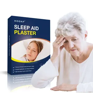 夜間の睡眠パッチは、睡眠の質を改善し、疲労を軽減するためのエッセンシャルオイルと植物抽出物をパッチします - Product Image 4