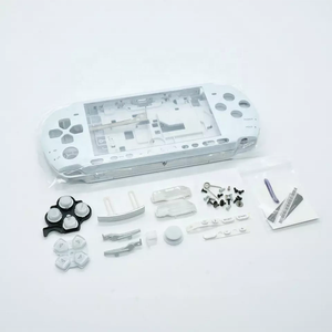 High Quality Full Housing Shell for PSP3000 Cover Case for <strong>PSP</strong> 3000 Shell with Buttons for PSP3000 - Product Image 1