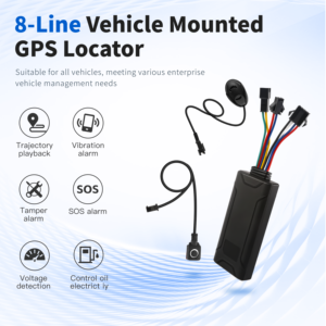 ZOOBII迷你全球定位系统跟踪器2G + 4g车辆全球定位系统光栅GT06协议A5车队卡车跟踪器1年保修iOS安卓应用 - Product Image 2