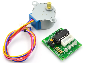 28BYJ-48 DC 5V motore Stepper e ULN2003 modulo Test Driver scheda moduli elettronici e kit - Product Image 3