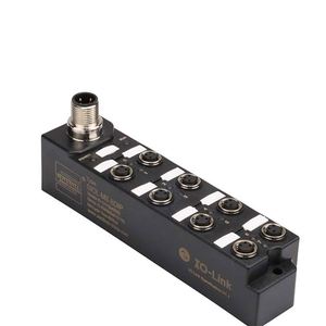Módulo IO Fieldbus Cc-link IE Field Industrial Ethernet IO Module 8 X Entrada PNP/8 X Salida PNP - Product Image 6