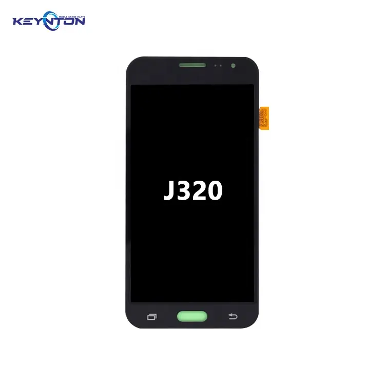 Màn hình OLED cho Samsung Galaxy J3 2016 J320 LCD màn hình cảm ứng Digitizer lắp ráp điện thoại di động màn hình LCD