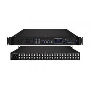 Modulador <span class=keywords><strong>RF</strong></span> ISDB-T/<span class=keywords><strong>DVB</strong></span>-T/<span class=keywords><strong>DVB</strong></span>-C com entrada de sintonizador HDMI <span class=keywords><strong>DVB</strong></span>-<span class=keywords><strong>S2</strong></span>/S2X
