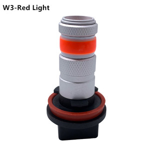 Araba farlar Led sinyal ışığı anti-stroboskop su geçirmez Eeversing sinyal fren kuyruk trafik dönüş sinyal ışığı - Product Image 5