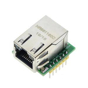 Elettronica intelligente USR-ES1 Chip W5500 nuovo convertitore SPI-LAN/ Ethernet TCP/IP Mod