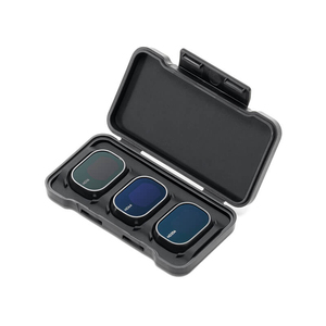 Mini 4 Pro sert aydınlatma koşulları ve uzun pozlama Timelapse Dron aksesuarları için DJ Mini 4 Pro ND filtre seti (fiber/64/256) - Product Image 4