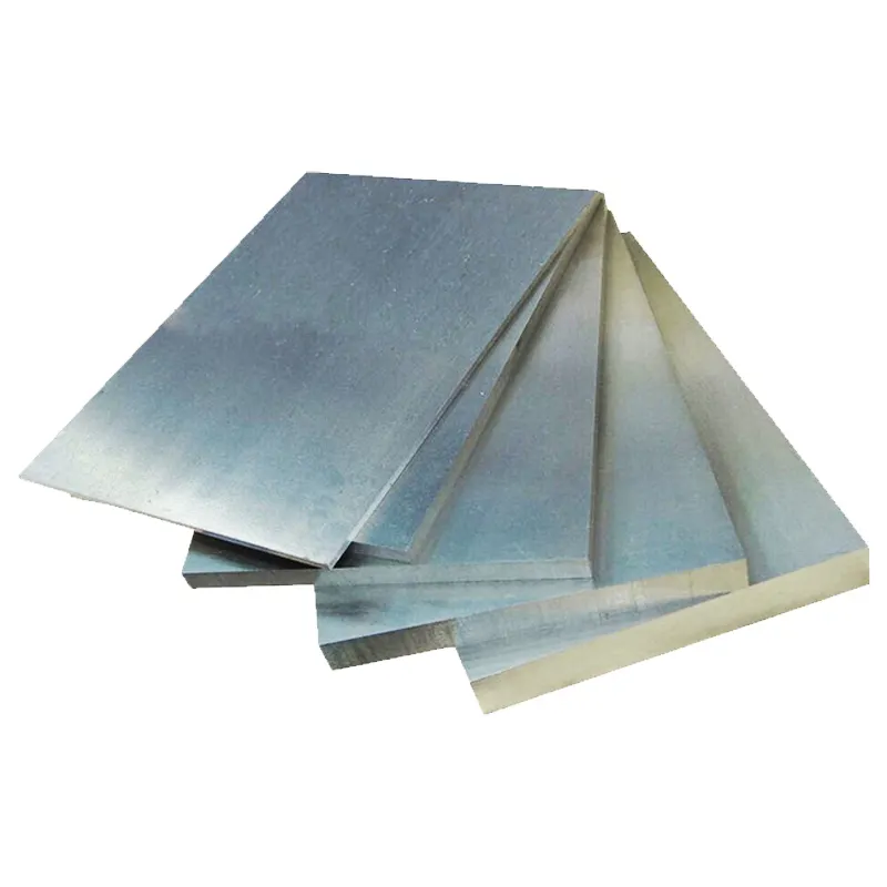 Serie 1-8 prezzo basso fabbrica di fogli di alluminio professionale di alta qualità cina blocco di fogli di alluminio economico personalizzato 6061