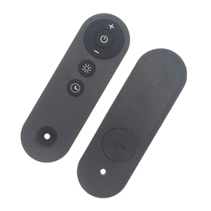 Nero bianco 3 tasti 7 tasti 10 tasti pulsanti in Silicone telecomando a infrarossi - Product Image 3