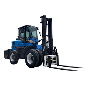 Multi-Function Diesel Forklift Trucks 3.5 Ton &amp; 4.5 Ton Gearbox <strong>Core</strong> Components Combining Lifting <strong>Loading</strong> <strong>Unloading</strong> Capabilities - Product Image 4