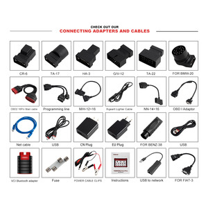 Online-Programmier-Diagnose tools für alle Autos Thinkcar Think tool Pros Plus ADAS-Funktion 2 Jahre Update 28 Special Reset