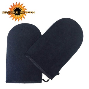 Glossy Self Tan Applicator Mitt for <strong>Sprary</strong> Lotion the Best Mitts for Self Tanning