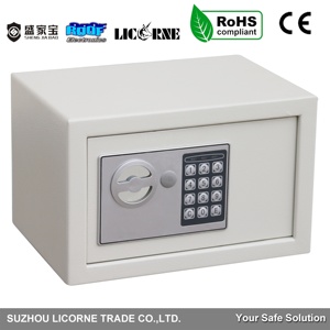 LICORNE Digital Code Jewelry Safe ROHS Aprobado Home Protector - Product Image 2