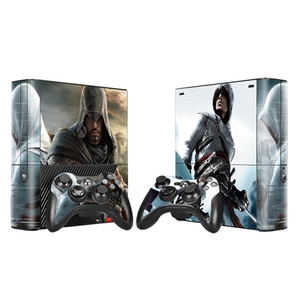 Xbox 360 Eコンソールコントローラー用ビニールスキンステッカーXboxカスタムデザイン - Product Image 6