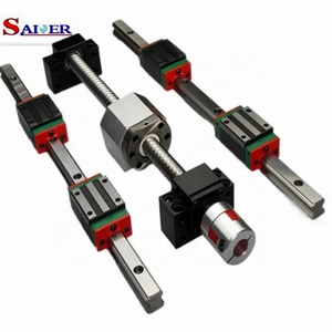 Actuated <strong>Linear</strong> <strong>Slide</strong> for Cnc Cutting Machine Guide <strong>Rails</strong>