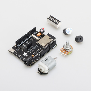 TSCINBUNY ESP32 PLUS IoT Development Board Kit didattici Kit di apprendimento elettronico per la programmazione Arduino - Product Image 6