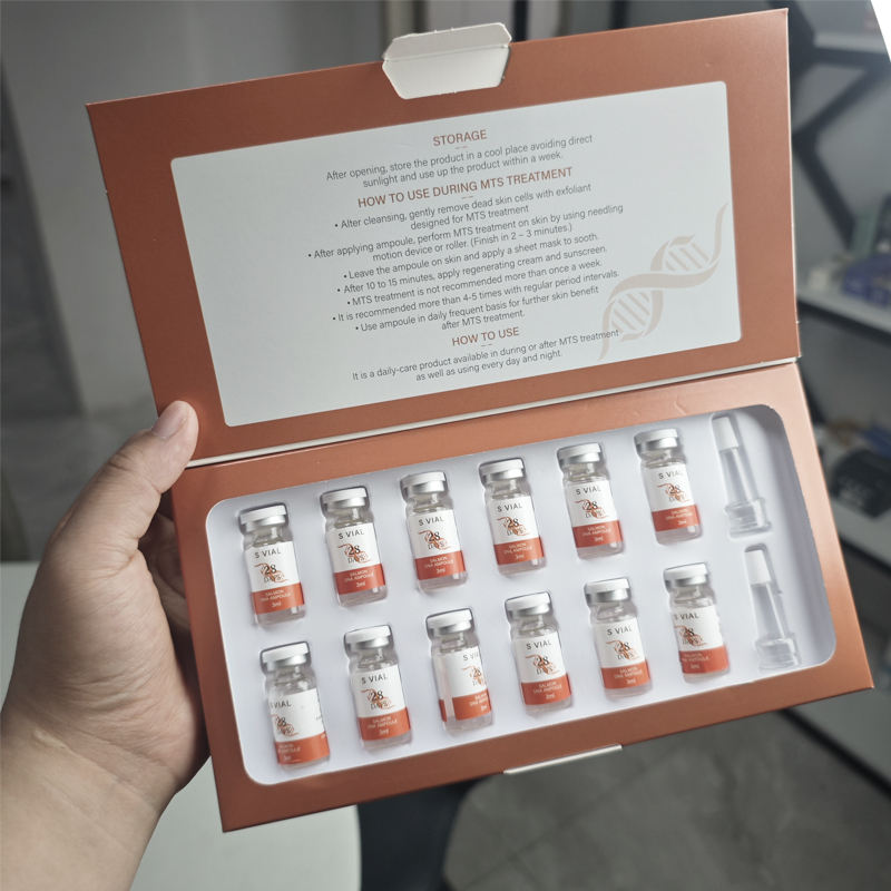 แอมพูลแซลมอน ดีเอ็น