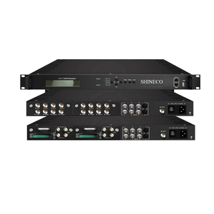 Modulatore TV via cavo DVB-S2 al transmodulatore dvb-t/QAM - Product Image 1