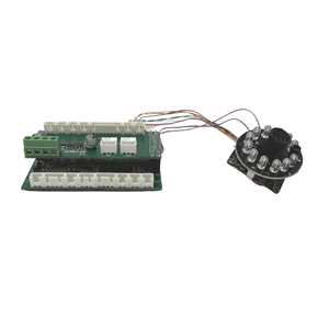 HeoZ en iyi fiyat interkom kamera PCB bileşen kurulu kamera Video panoları kamera modülü PCB - Product Image 3