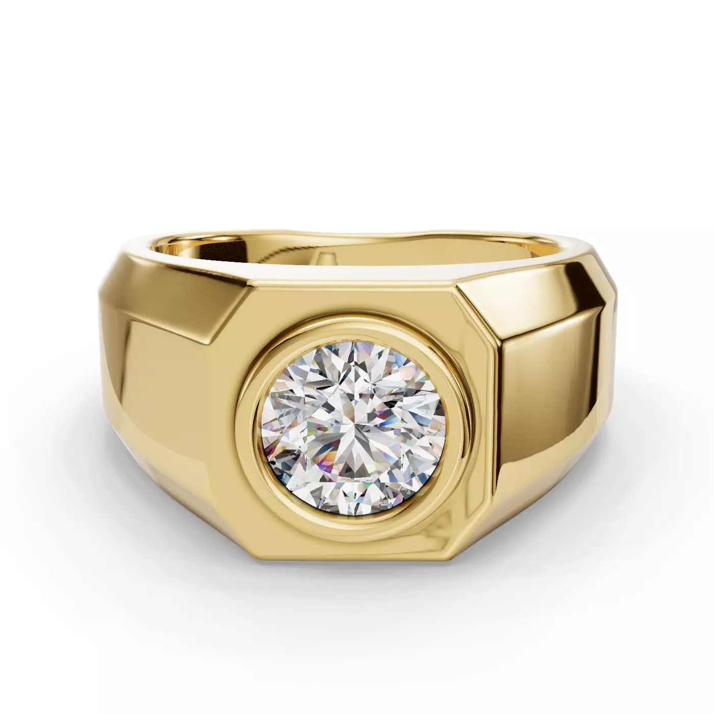 yellow gold