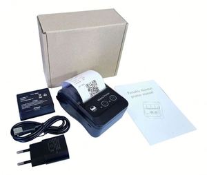 家用迷你打印机蓝牙热敏打印机58毫米打印机 - Product Image 5