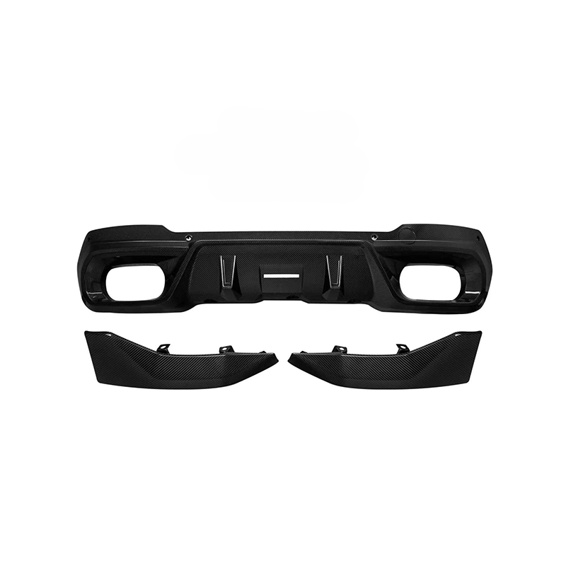 Rear Diffuser