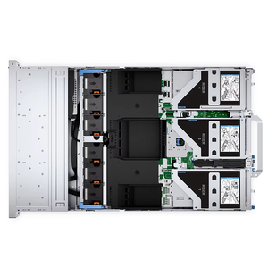 Düşük maliyetli d Ell EMC podge dge R760 5418Y/32GB/1.2TB * 1/H7551 + 1 güç kaynağı 2U raf sunucusu depolama - Product Image 5