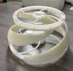 Servicio de impresión ABS 3D SLA de alta precisión Objetos impresos en 3D de resina de acero inoxidable personalizados - Product Image 6