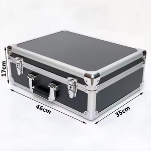 铝辊柜工具箱套件机械箱，用于带工具的存储 - Product Image 2