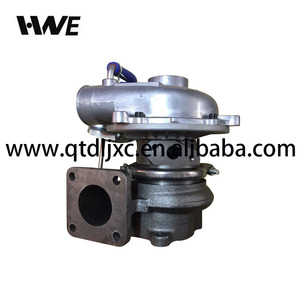HWE Turbo RHF5 129908-18010 VA430075 VB430075สำหรับเครื่องยนต์ Yanmar 4TNV98T - Product Image 2