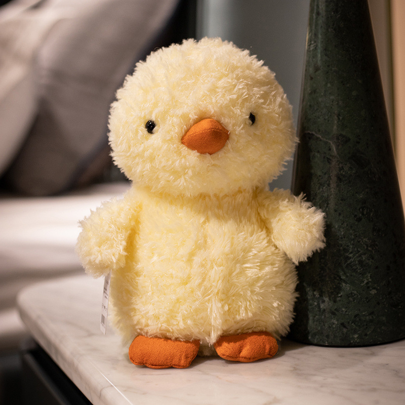 Curly chick 20cm