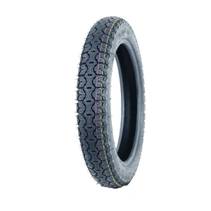 New High-End Listing ZIJING Low-Temperature-Resistant Corrosion-Resistant Long-Lasting 350-16 Motorcycle <strong>Tire</strong>