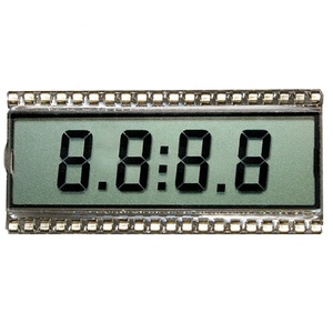 Prezzo di fabbrica 40 10 pin connettore lcd display 7segemnt 4 cifre display lcd - Product Image 1