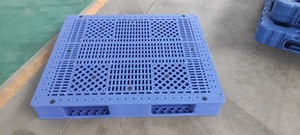Chất lượng cao nhiệm vụ nặng một mặt cho <span class=keywords><strong>Pallet</strong></span> wfp tùy chỉnh <span class=keywords><strong>4</strong></span> chiều nhập <span class=keywords><strong>Pallet</strong></span> Nhựa bền và giá rẻ - Product Image 3