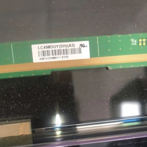 Original <strong>New</strong> LC490DUY-SHA2 49 Inches Opencell TFT Open Cell LCD <strong>LED</strong> TV Screen Display Panel for <strong>LG</strong> with T-Con Board - Product Image 2