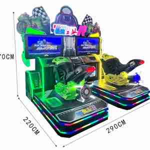 Реалистичная технология гоночного симулятора - Product Image 3