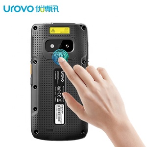 I6310 DT50 Rugged 2D <strong>Android</strong> Pda <strong>Android</strong> 7.1 5 Inch Touch Screen Industrial Handheld Computer Pda