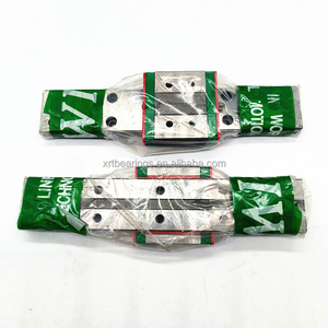 Original <strong>Square</strong> <strong>Type</strong> <strong>Linear</strong> Slider Block HIWIN WE Series WEH17CA WEH21CA <strong>Linear</strong> Bearing Block CNC <strong>Linear</strong> Guide Slider <strong>Rail</strong> - Product Image 1