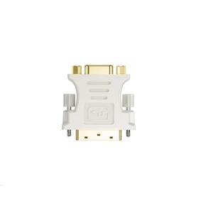 Adaptador convertidor de vídeo DVI macho a VGA hembra de 24 + 5 pines para PC, portátil, HDTV, LCD, DVD, proyector de ordenador - Product Image 2