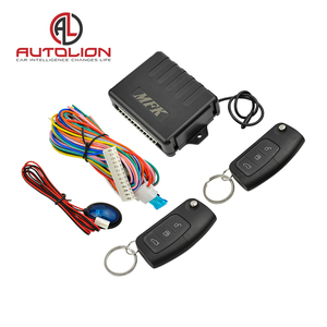 Keyless Entry <strong>System</strong> with OEM Integration Factory-Like Performance - Product Image 6