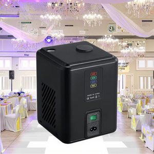 Hot Bán Mini 350W Sân Khấu Lạnh Pháo Lửa Tia Lửa Máy 1.5M-3M Đám Cưới DJ KTV Đảng Firework Hiệu ứng Đơn Vị Với Không Dây Từ Xa - Product Image 4
