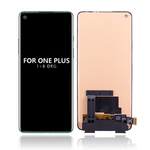 Para One Plus 8 Pantalla Lcd para OnePlus 8 Pro Pantalla Lcd Original para oneplus 8T Reemplazo de pantalla táctil - Product Image 1