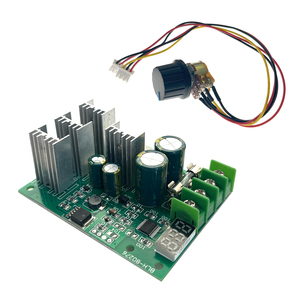 OKY3496-7-1 PWM-Drehzahl motors teuerung Draht motorantrieb Elektronik schalter modul DC-Motor drehzahl regler