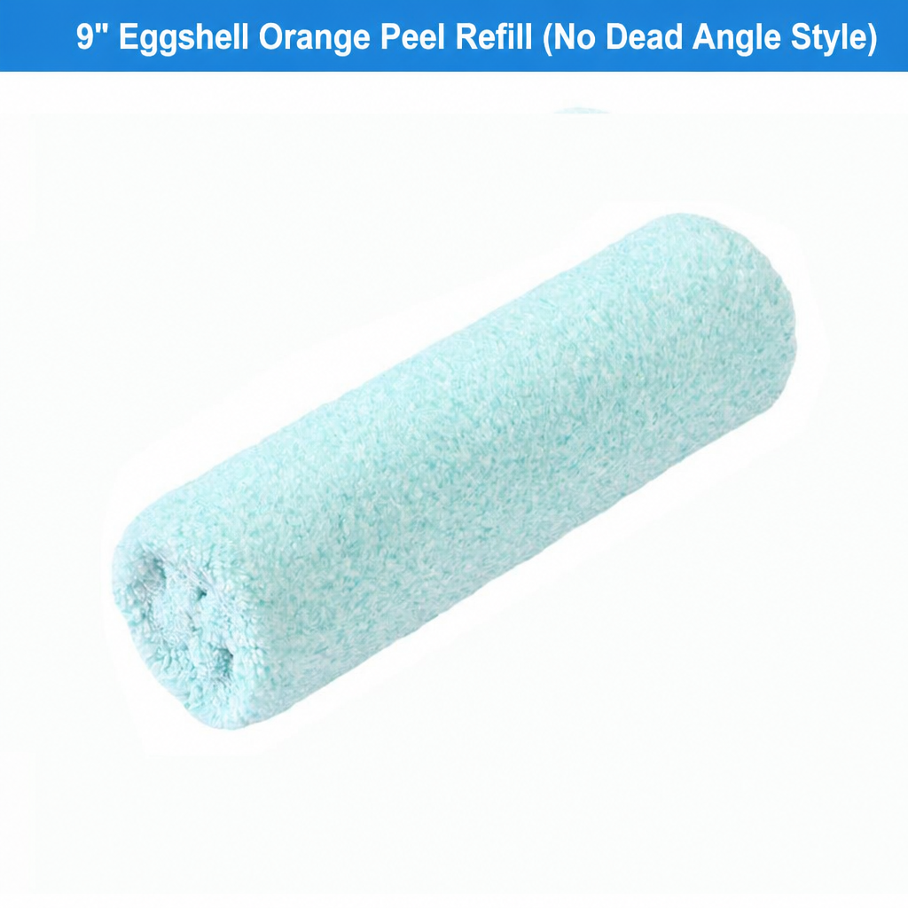 9 inch all round roller core