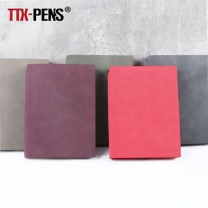 TTX Printed Full <strong>Color</strong> Diary <strong>Notebook</strong> Custom Planner Journal Book Printing Promotion Leather <strong>Note</strong> Book - Product Image 4