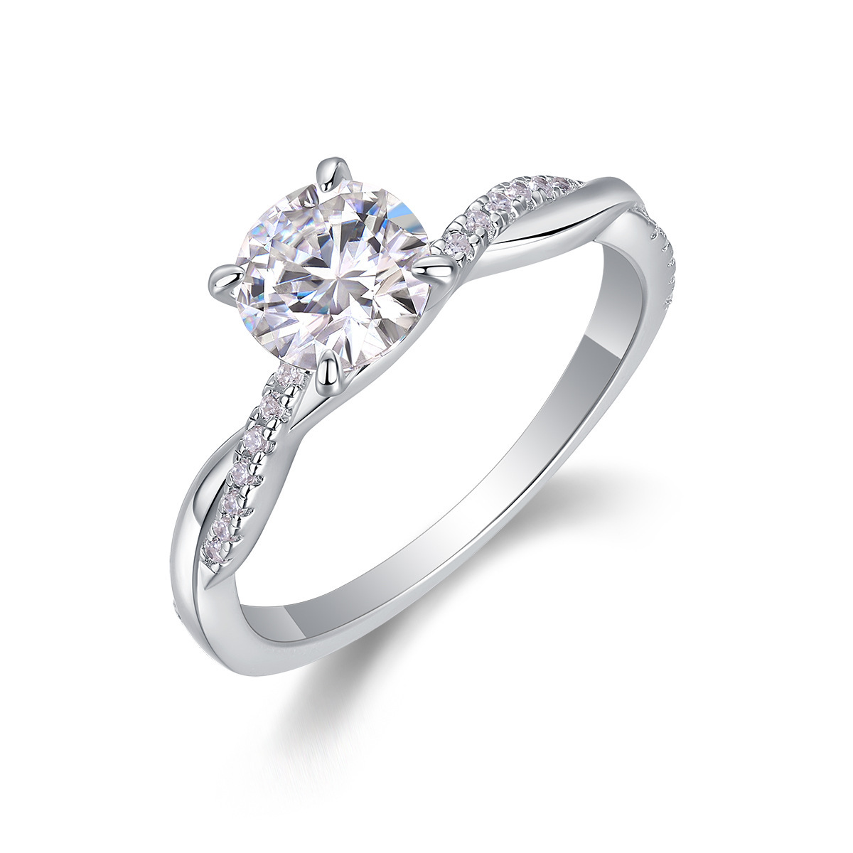 Moxan ring-1 karat