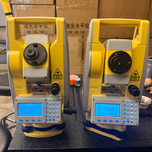 Nam N6/NTS-362R10U Cơ Khí Đất Khảo sát Tổng Trạm 2 ''Độ Chính Xác Không-Lăng kính 1000M Phạm Vi Màn Hình Màu Ip66 30x - Product Image 1