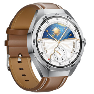 Cross-Biên Giới Mới Cho BLE Tai Nghe Thông Minh Bằng Giọng Nói Đồng Hồ NFC Heart Rate Blood Pressure Giám Sát Độ Cao Chức Năng Android - Product Image 3