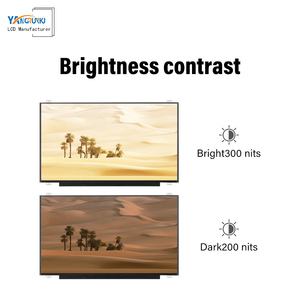 17,3-Zoll-FHD-LCD-Module Anzeige bildschirm eDP 30-polig Signal typ 800:1 Kontrast verhältnis 300 Nits Helligkeit 60Hz - Product Image 5