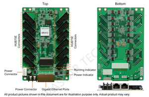 Novastar sáng tạo khéo léo sinh ra cho hiệu quả mrv nhận thẻ MRV208-1 mrv412 mrv416 mrv432 - Product Image 6