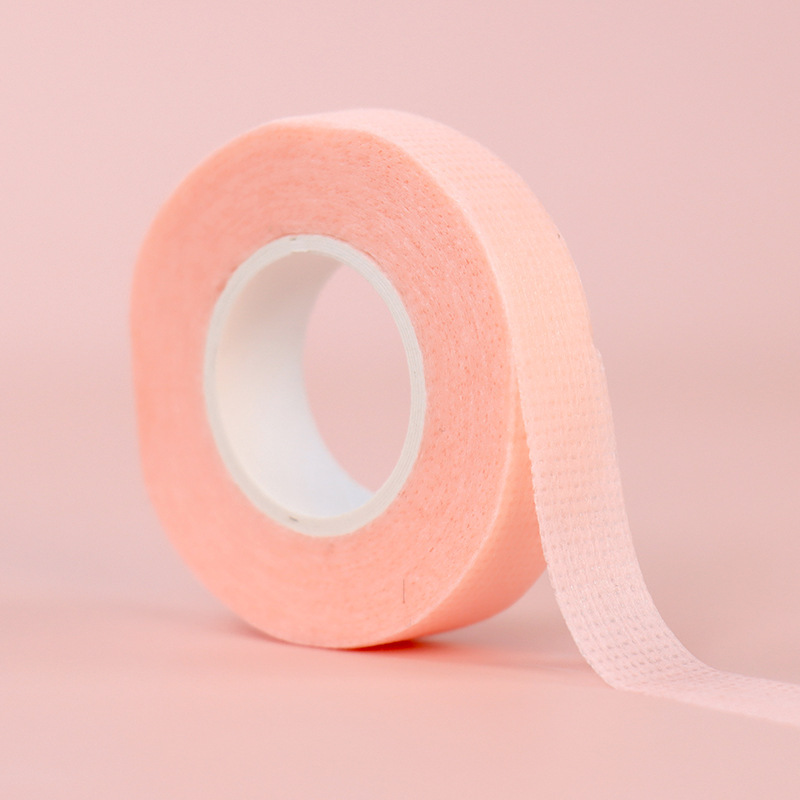 pink tape
